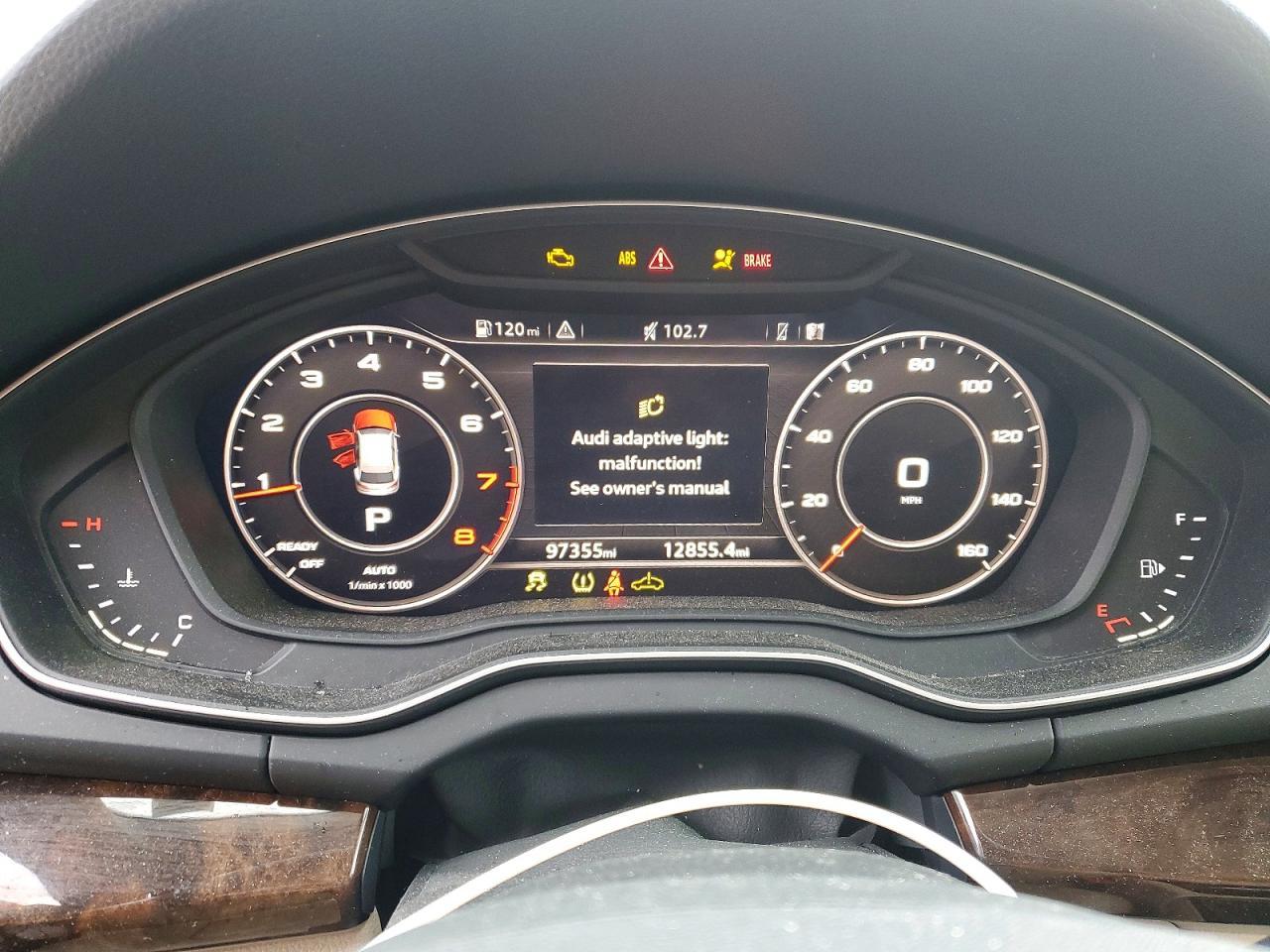 2019 AUDI Q5