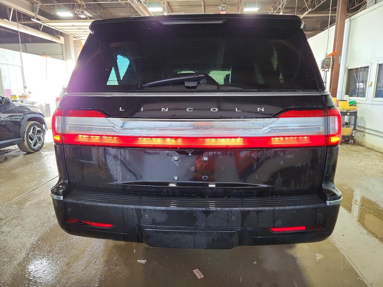 2019 LINCOLN Navigator