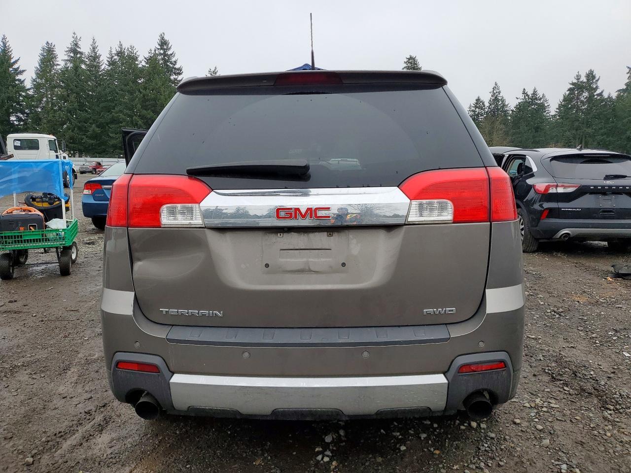 2012 GMC Terrain
