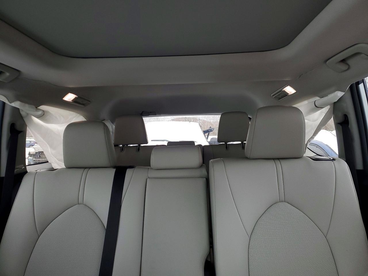 2025 TOYOTA HIGHLANDER