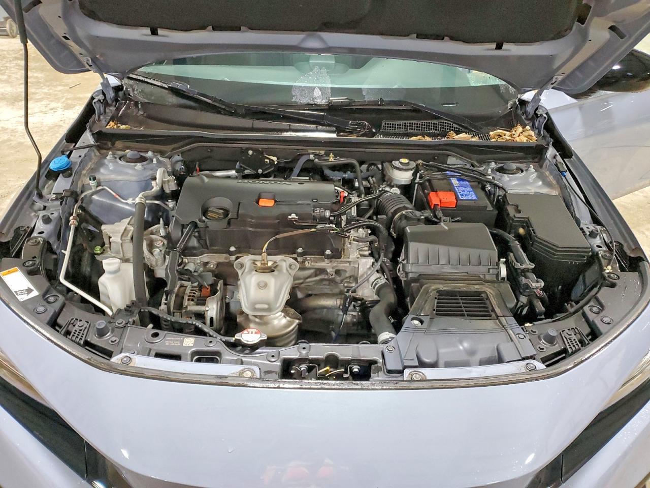 2024 HONDA CIVIC