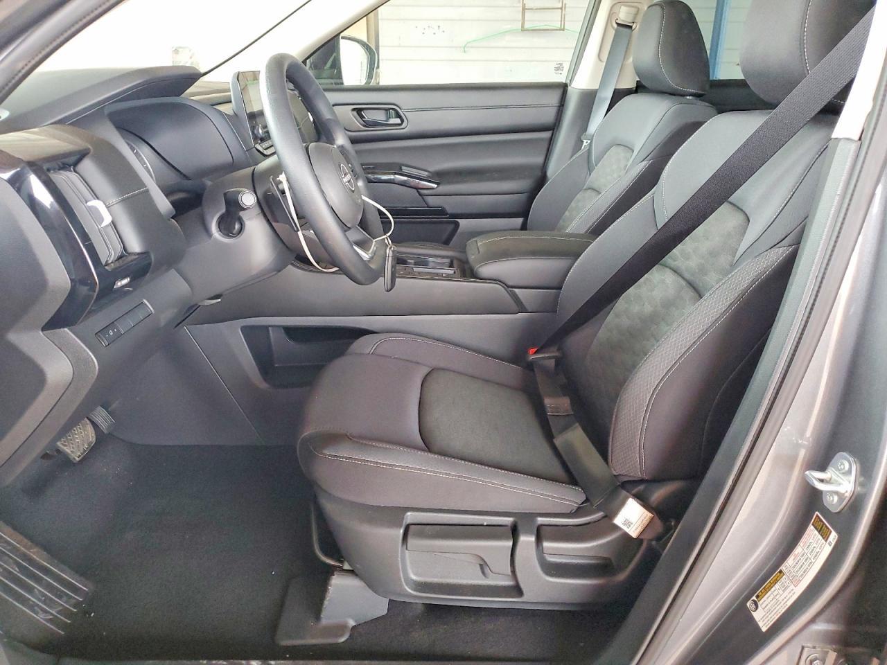 2024 NISSAN PATHFINDER