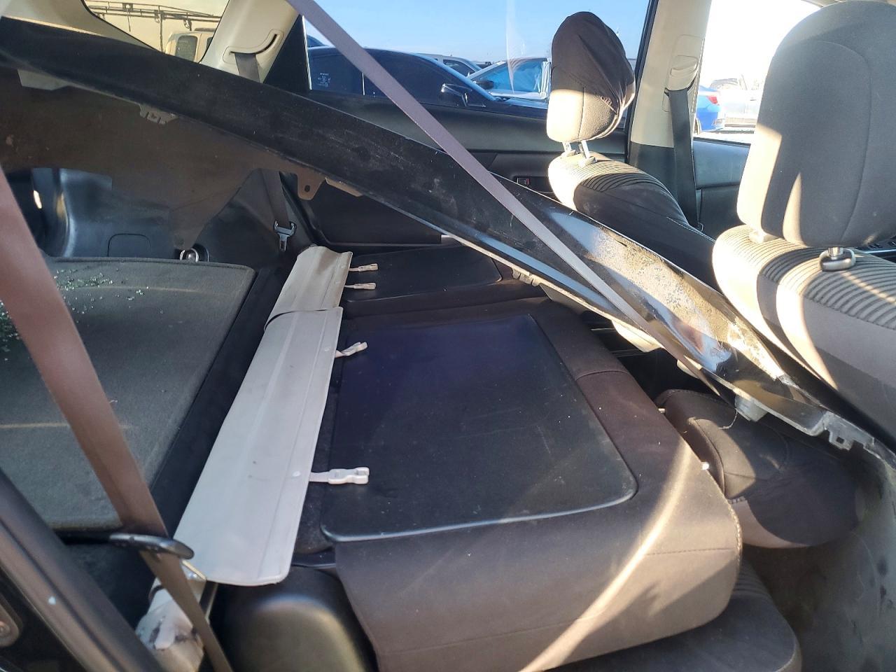 2016 TOYOTA PRIUS V