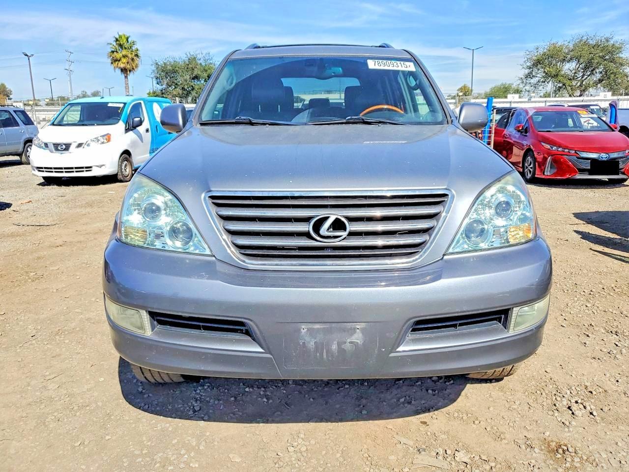 2004 LEXUS Gx 470
