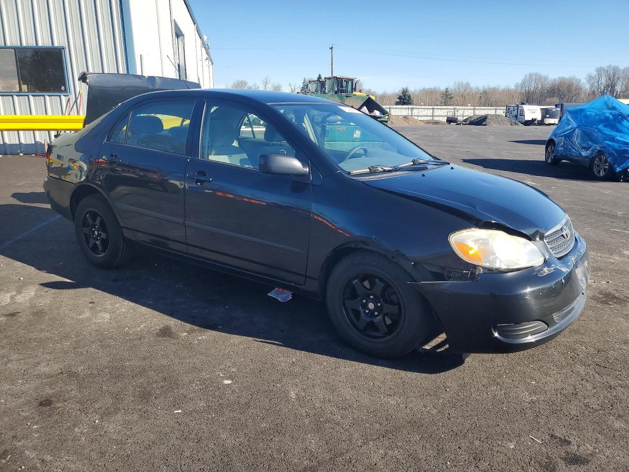 2005 TOYOTA COROLLA