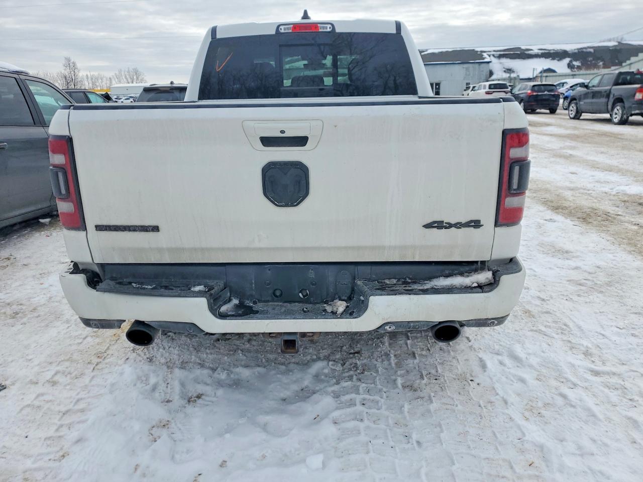 2020 RAM 1500