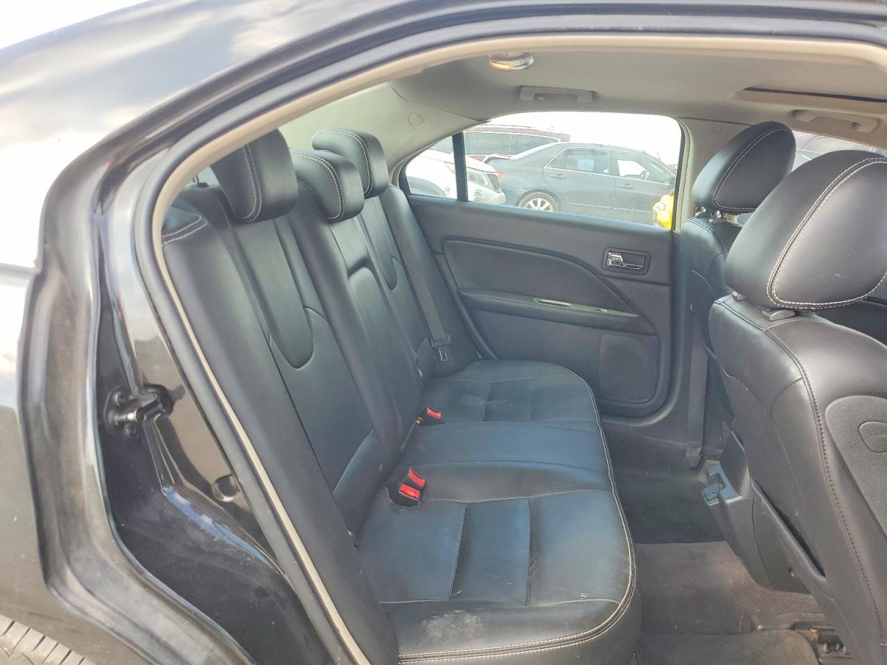 2010 FORD FUSION