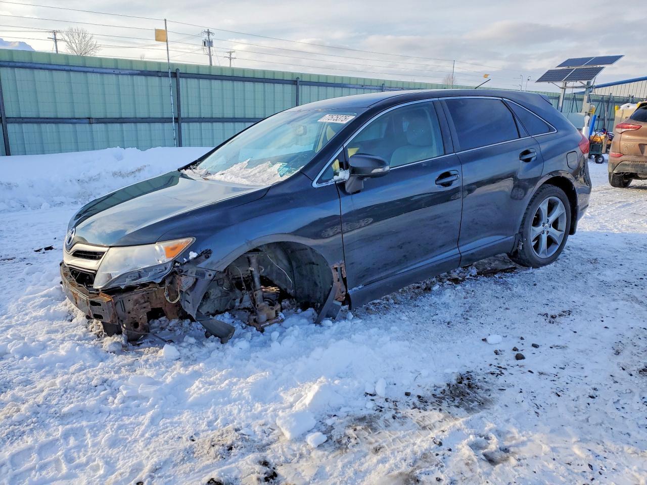 2013 TOYOTA VENZA