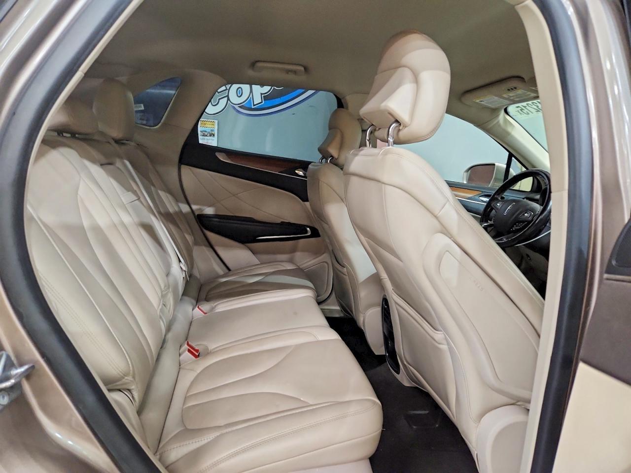 2019 LINCOLN MKC