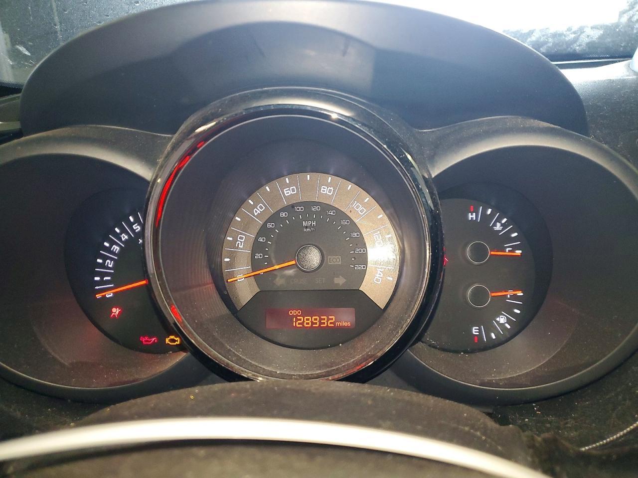 2011 KIA SOUL