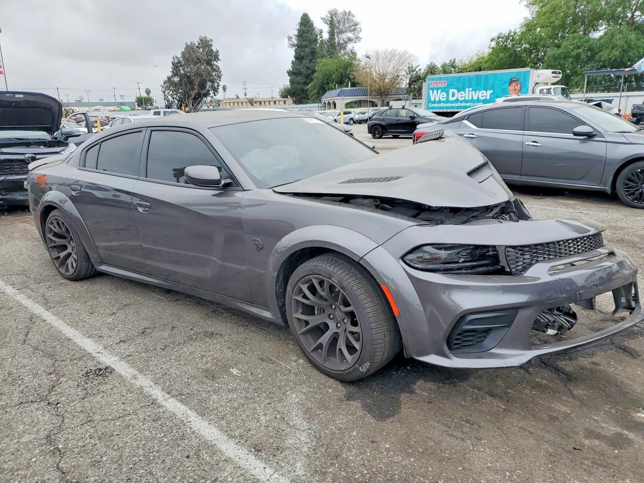 2022 DODGE CHARGER