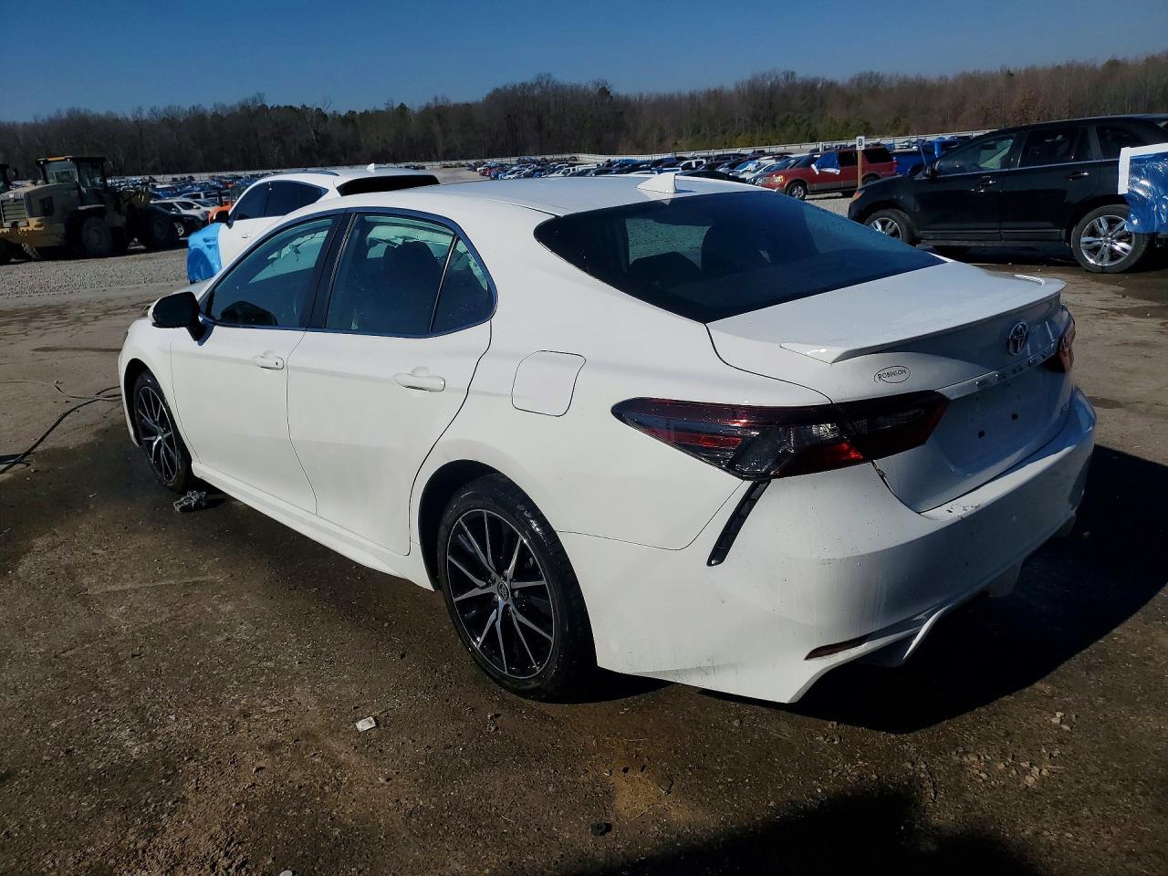 2023 TOYOTA CAMRY