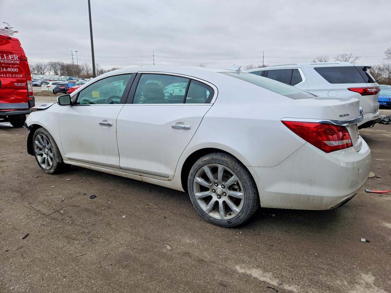 2015 BUICK LACROSSE