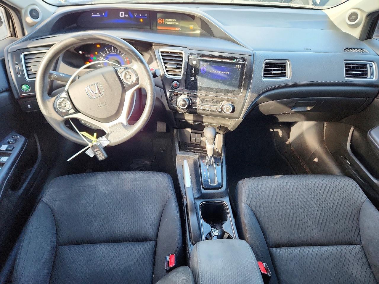 2014 HONDA CIVIC