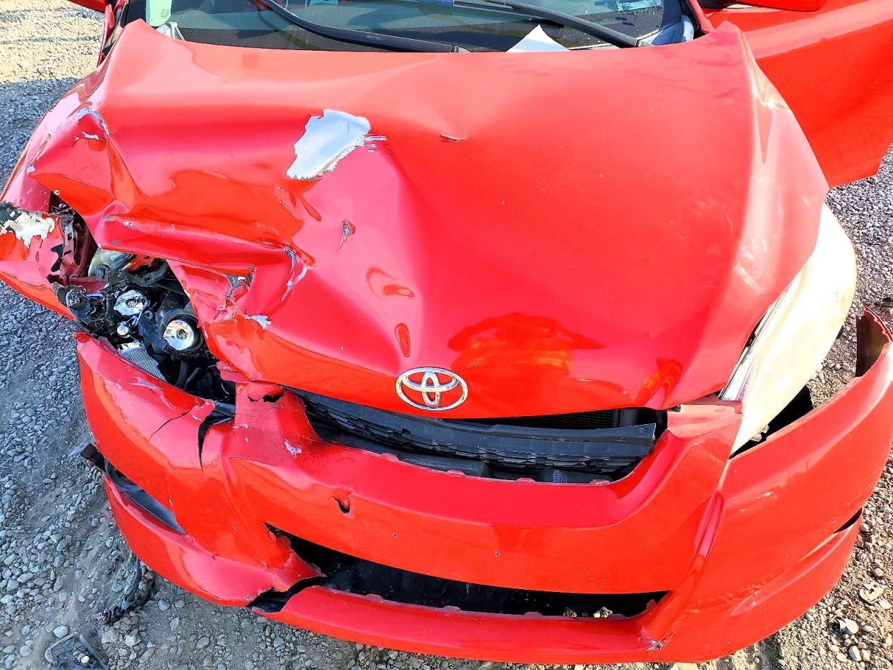 2011 TOYOTA COROLLA