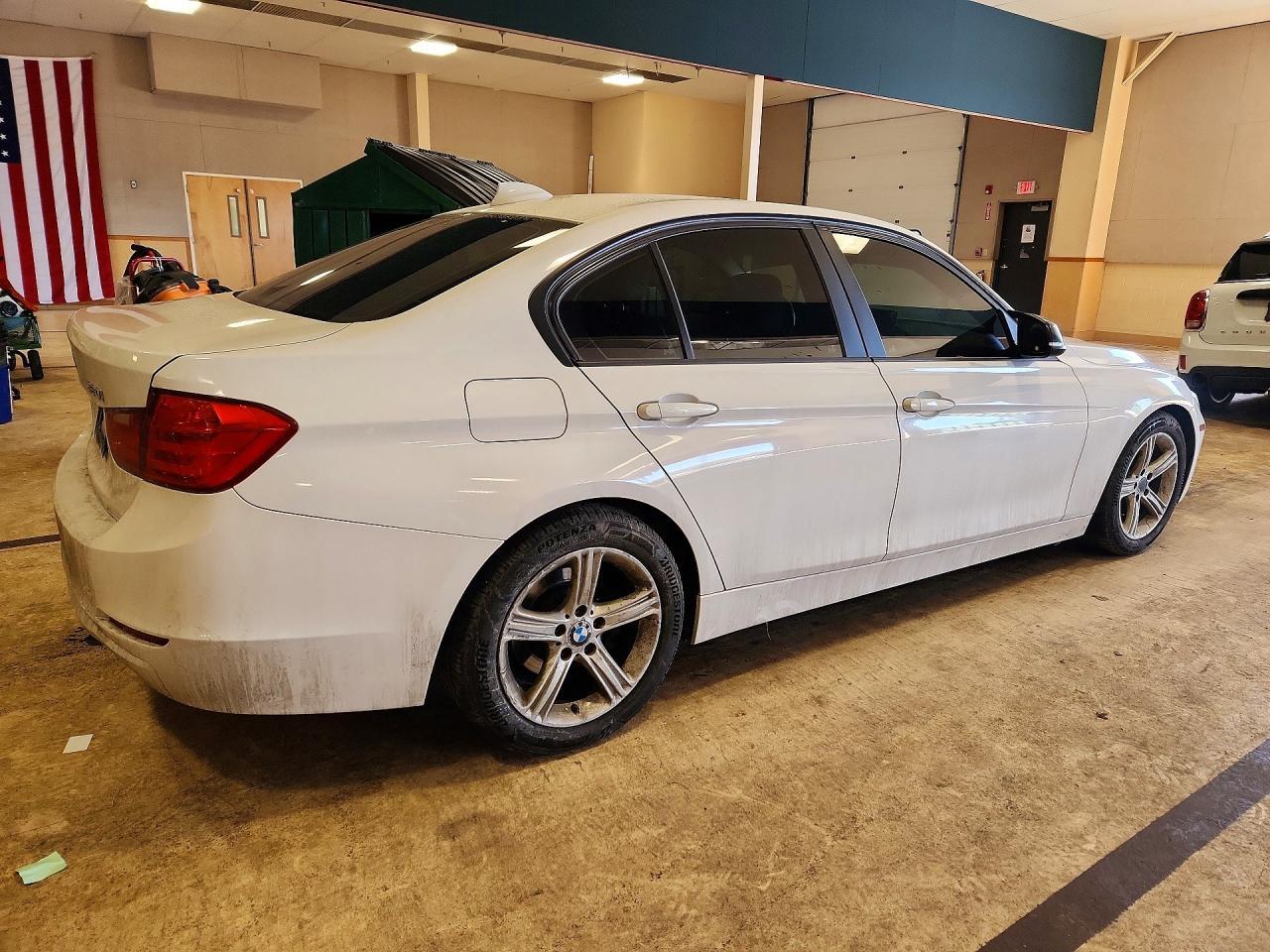 2013 BMW 3 SERIES