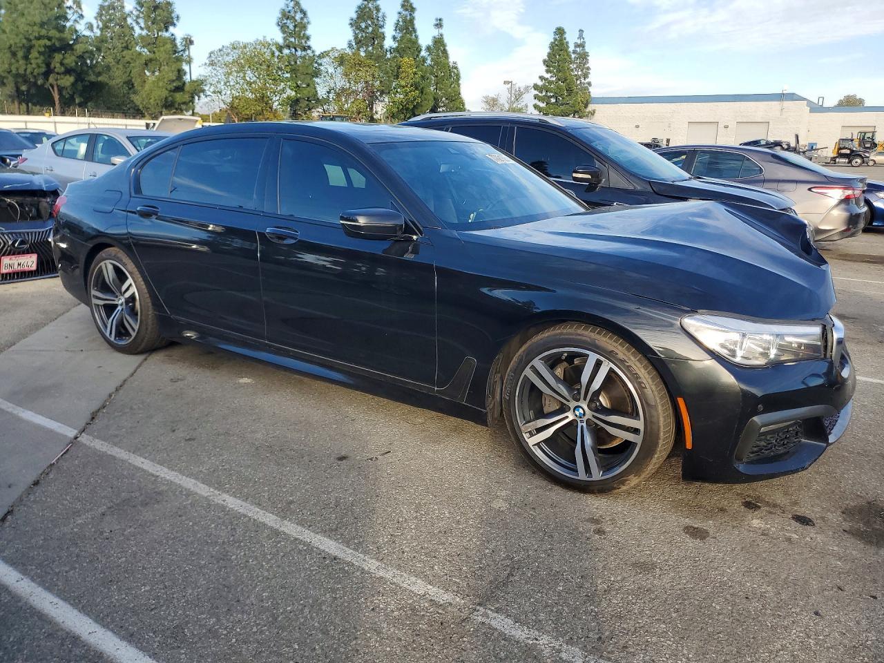 2019 BMW 7 series