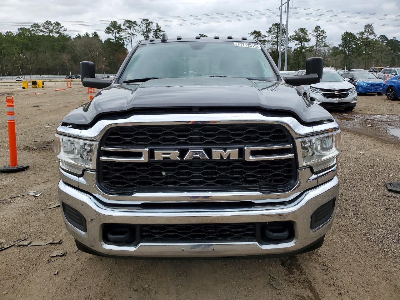 2021 RAM 2500