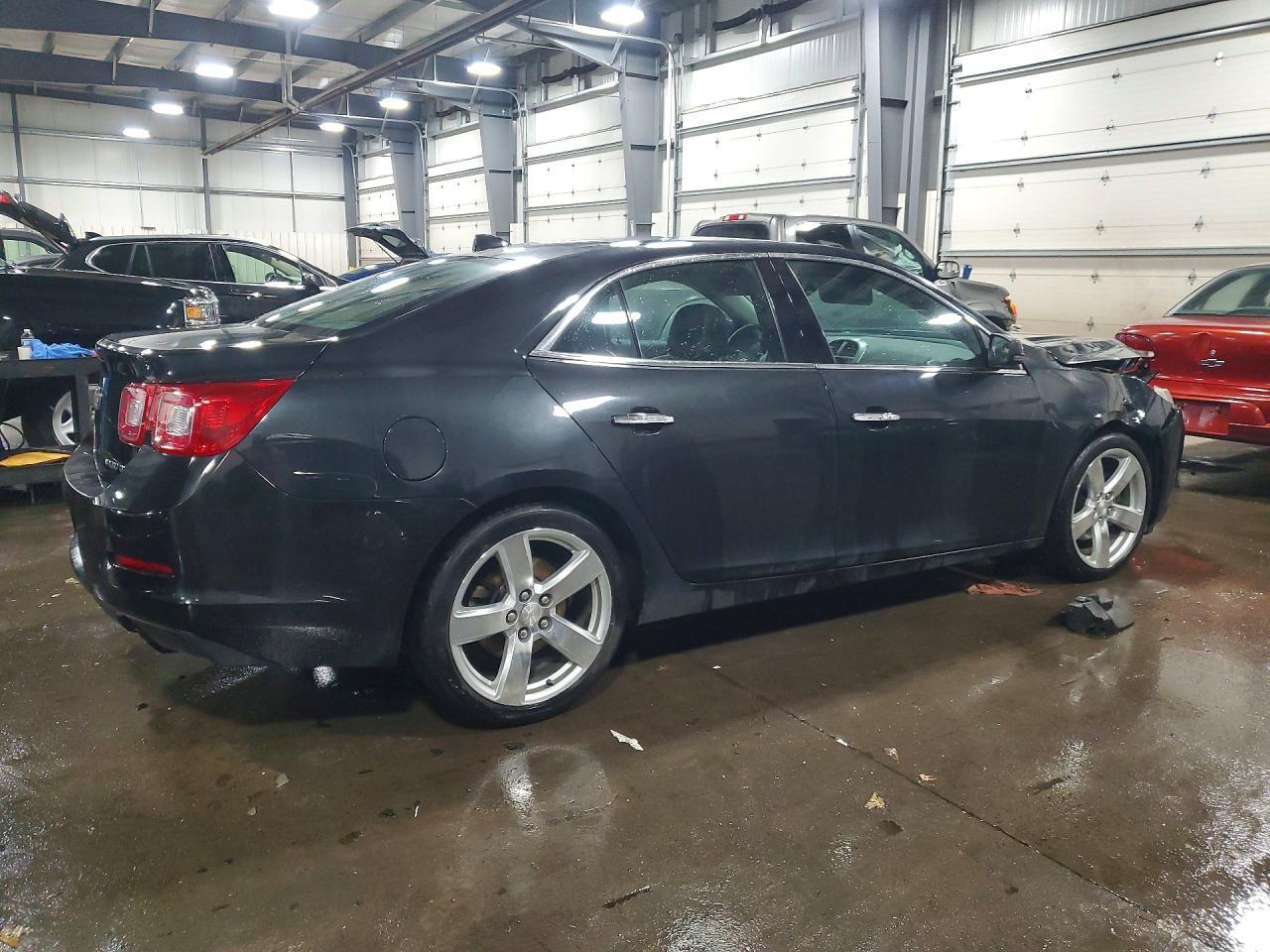 2013 CHEVROLET MALIBU