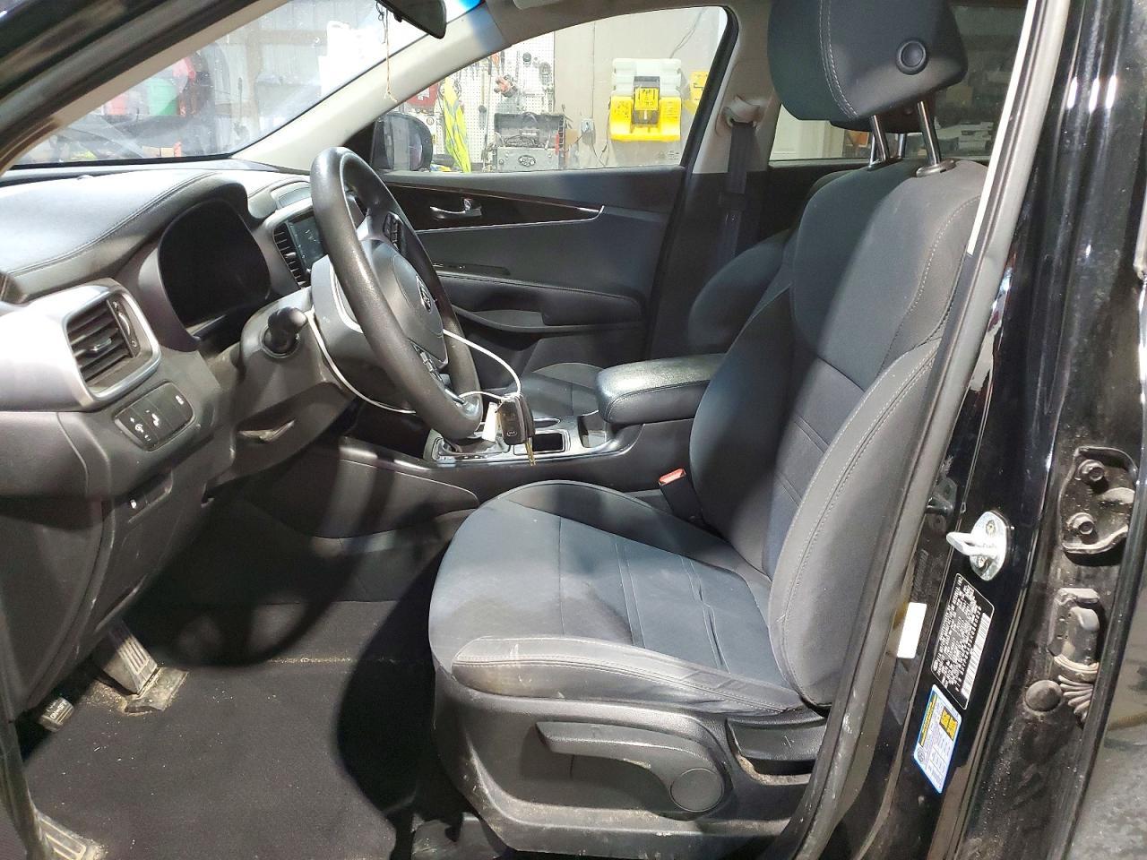 2019 KIA SORENTO