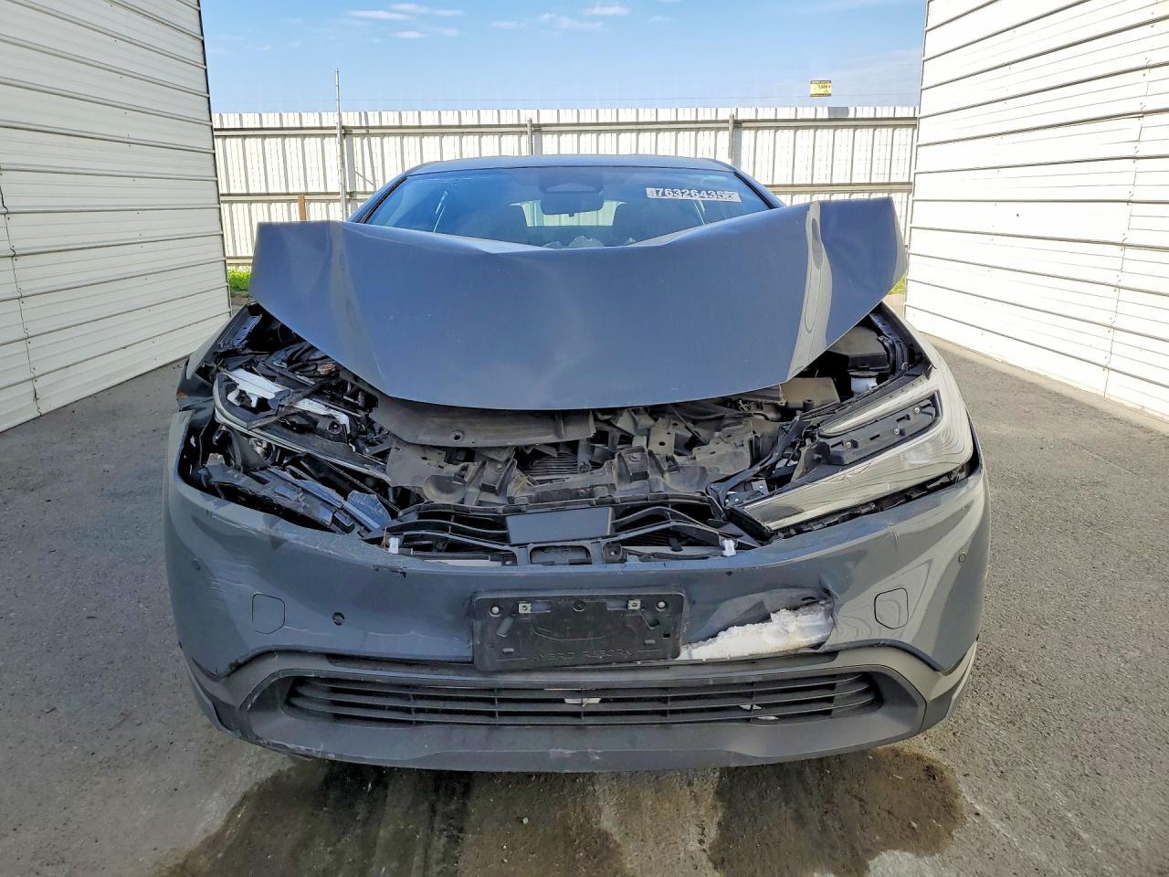 2024 TOYOTA PRIUS