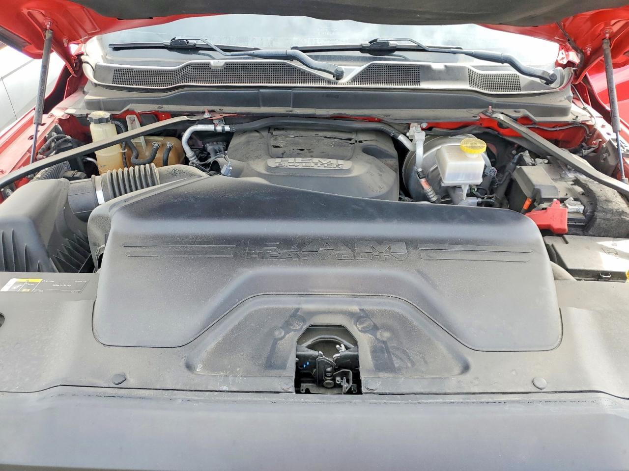 2020 RAM 2500