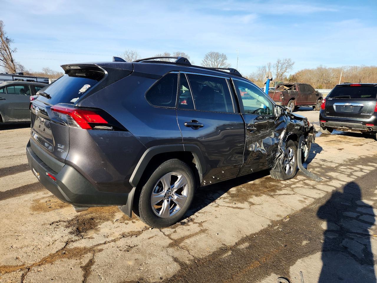 2022 TOYOTA RAV4