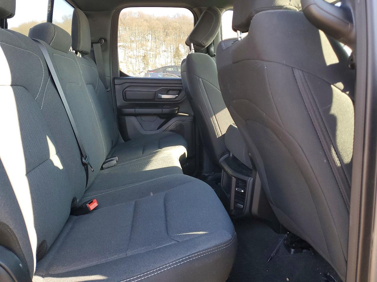 2024 RAM 1500