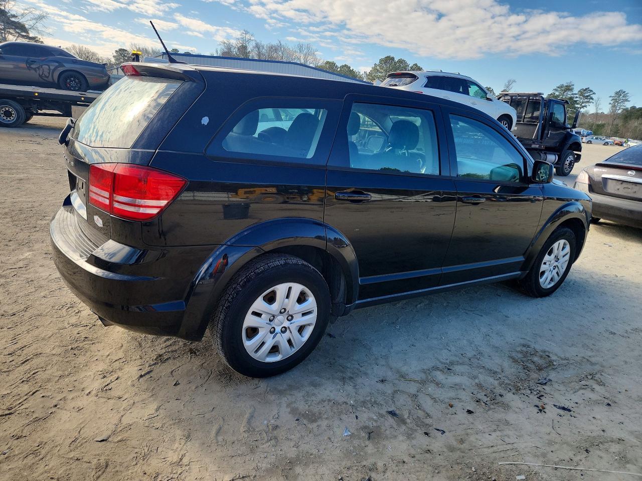 2015 DODGE JOURNEY