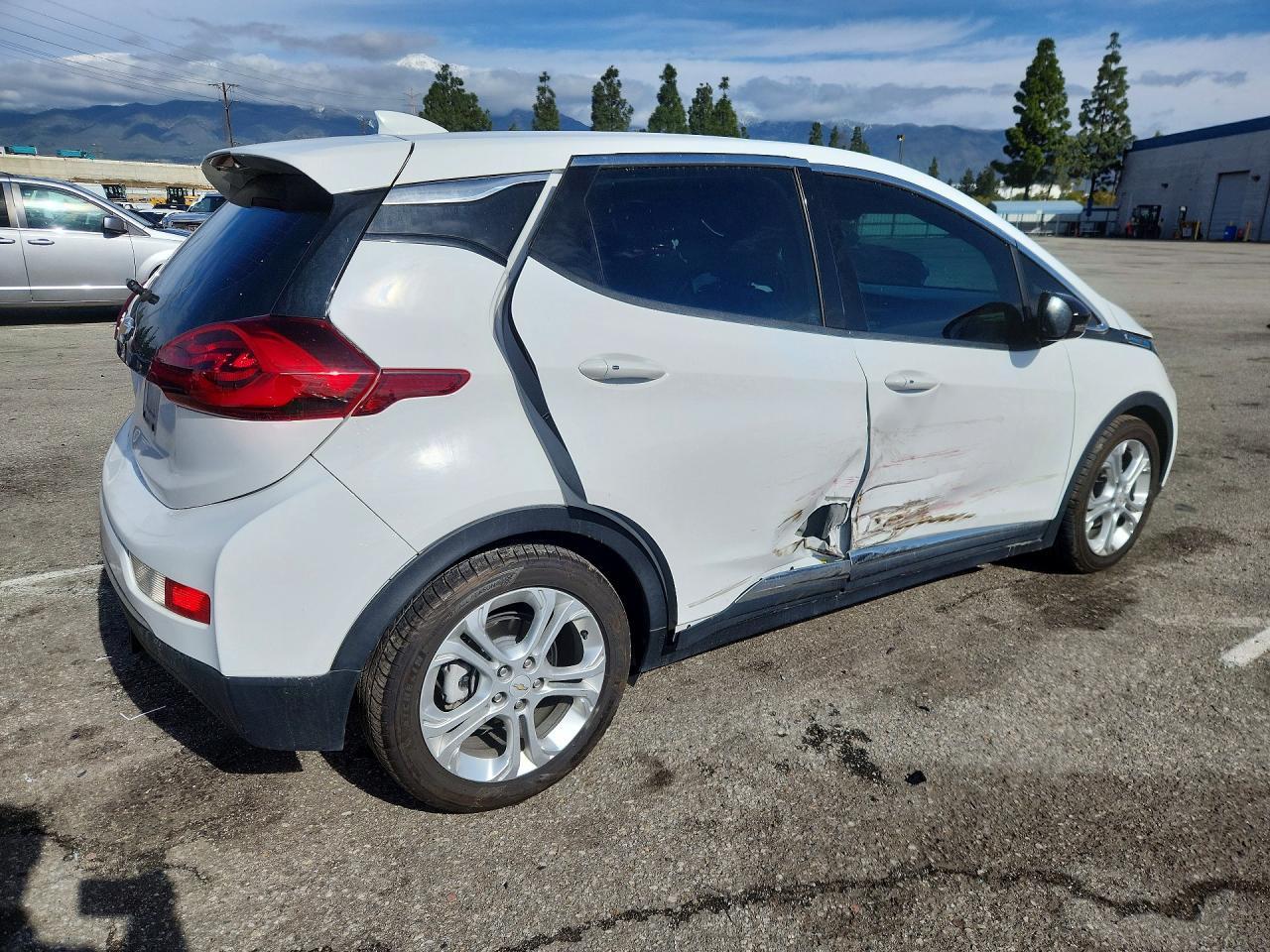 2019 CHEVROLET Bolt EV