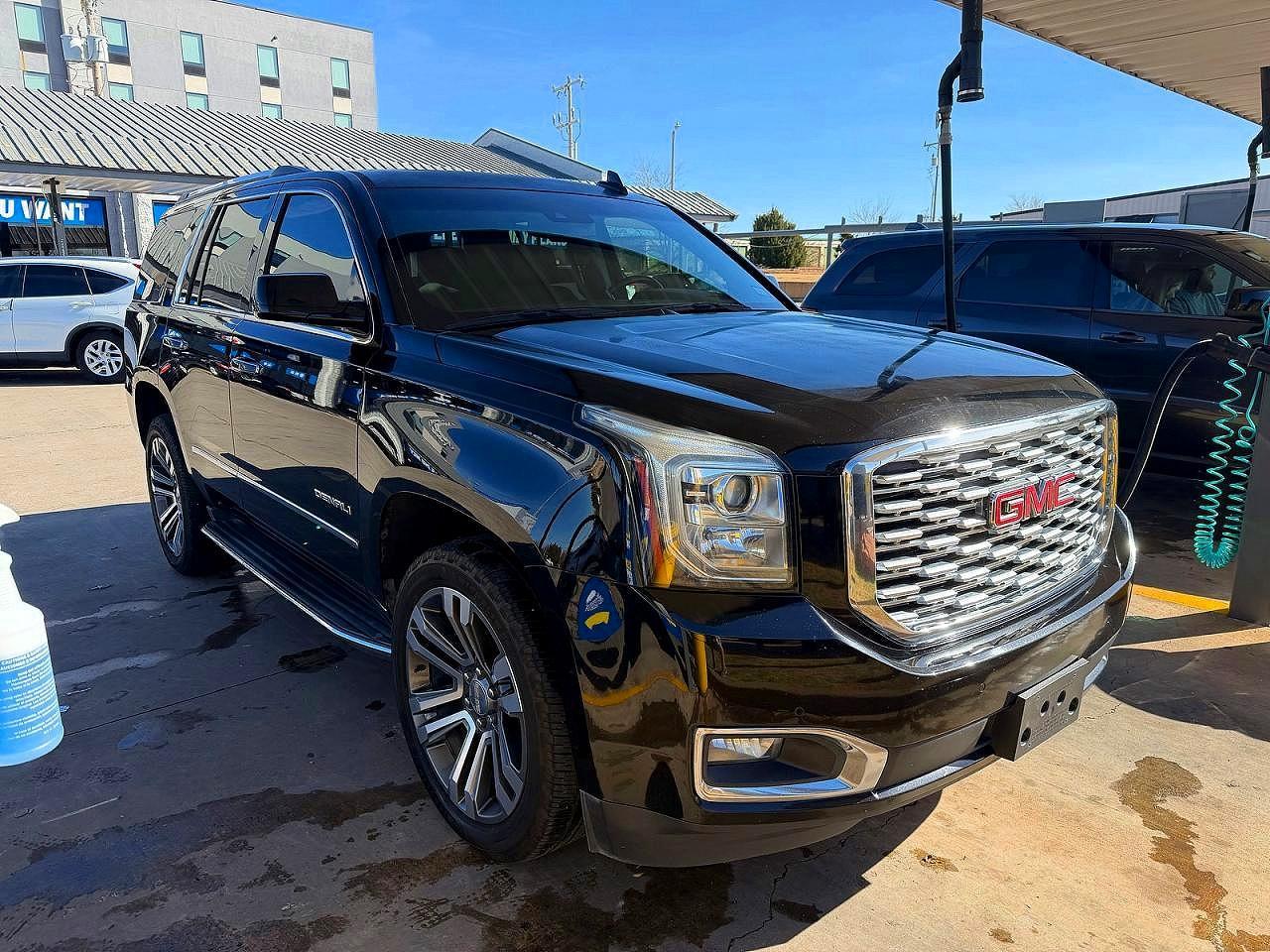 2018 GMC Yukon