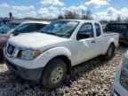 2018 NISSAN Frontier