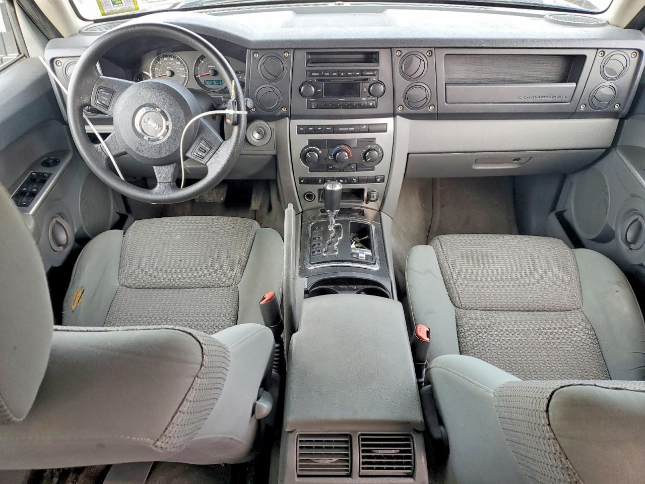 2006 JEEP Commander