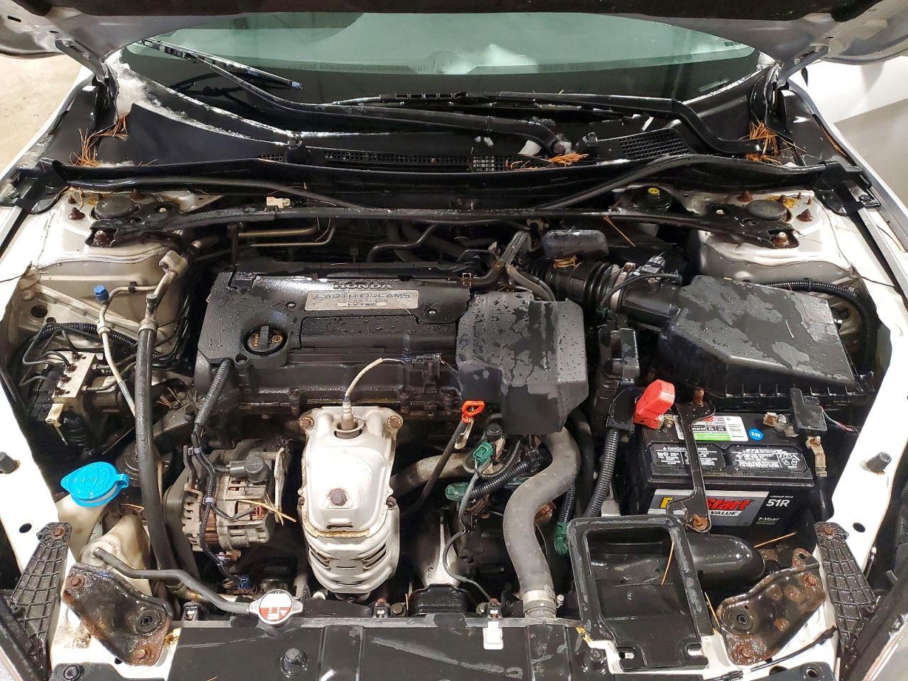 2013 HONDA ACCORD