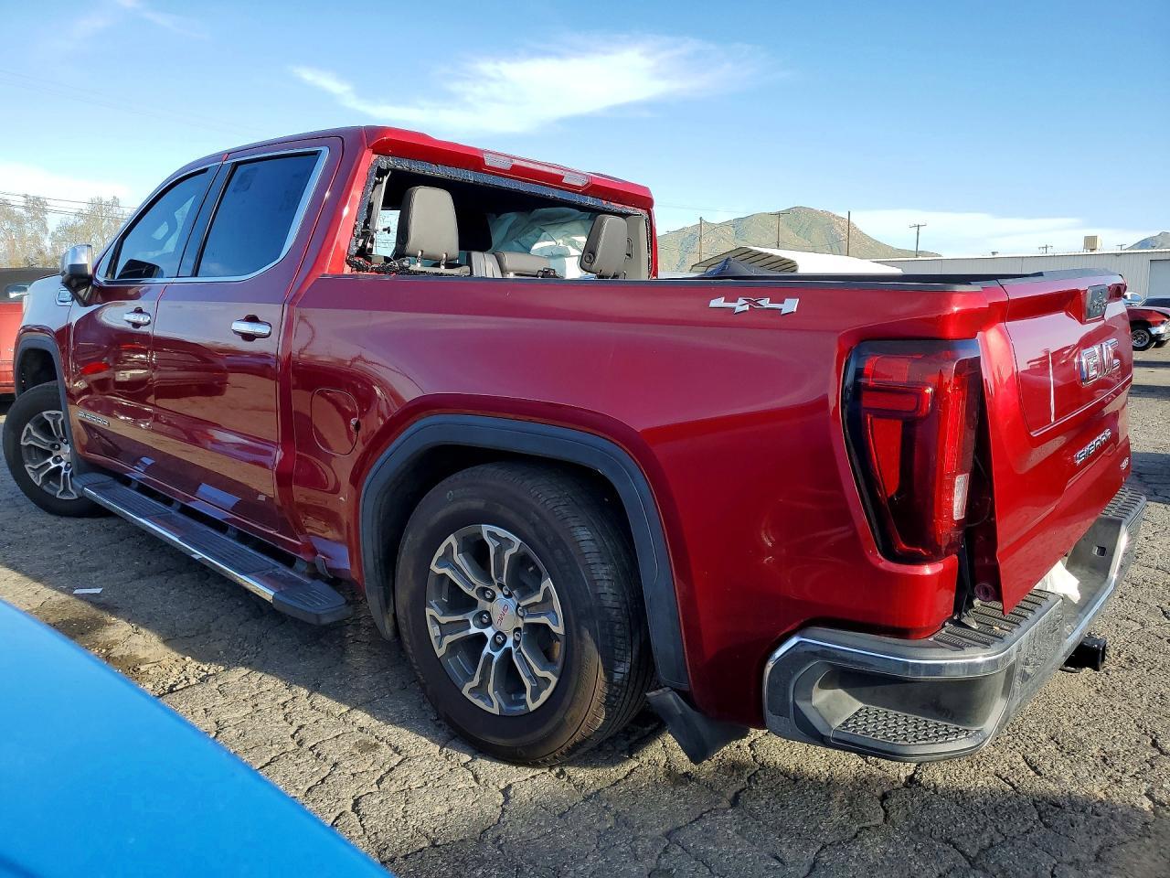 2024 GMC Sierra