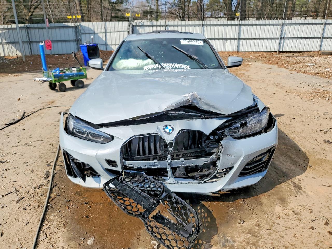 2022 BMW 4 Series