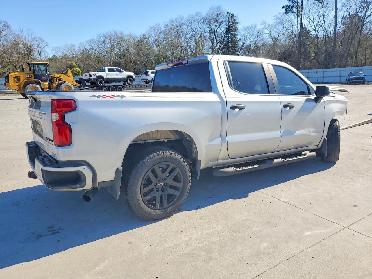 2022 CHEVROLET Silverado