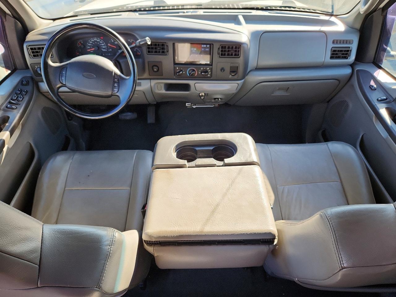 2002 FORD F-350