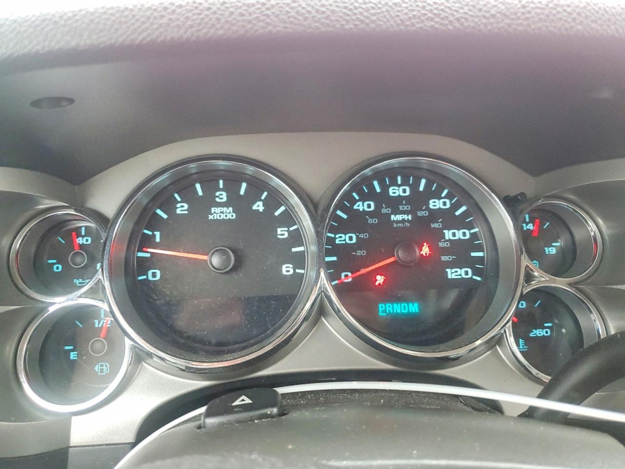 2011 CHEVROLET SILVERADO 1500