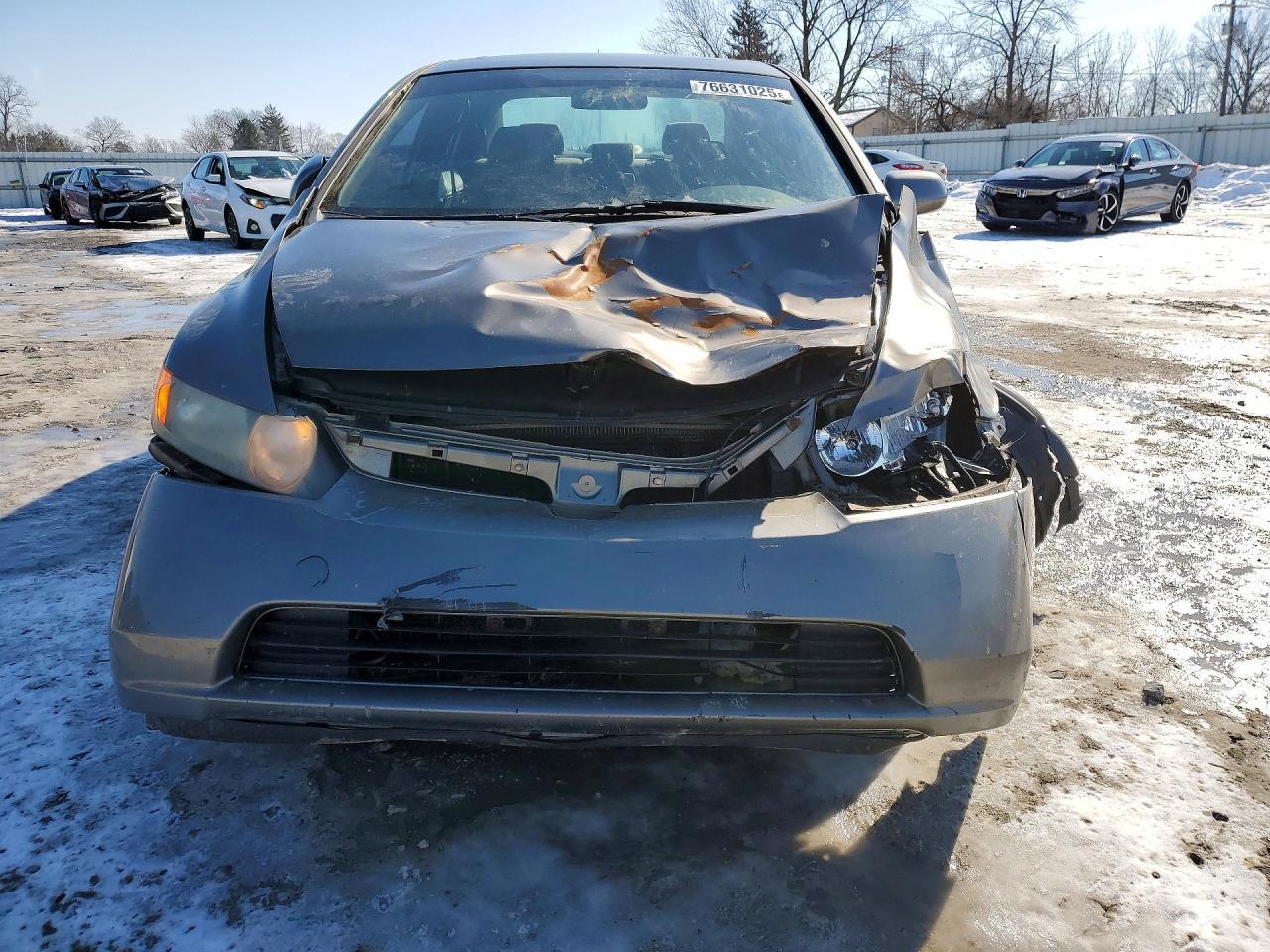 2006 HONDA CIVIC