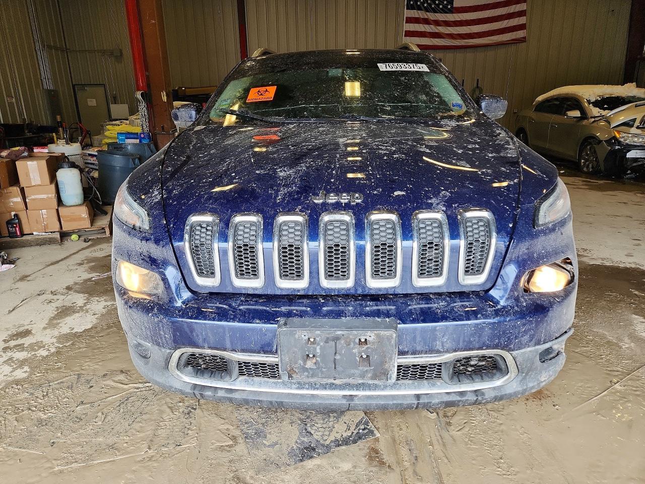 2015 JEEP CHEROKEE