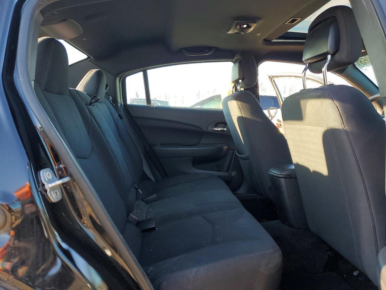 2013 CHRYSLER 200