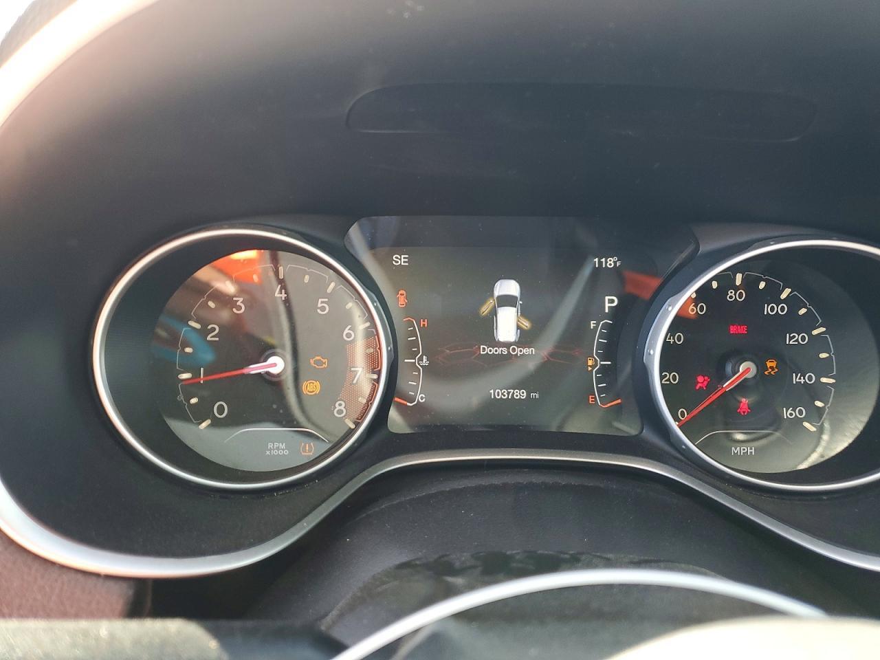 2019 JEEP Compass