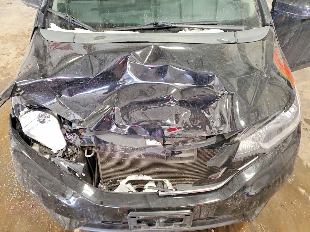 2015 HONDA FIT