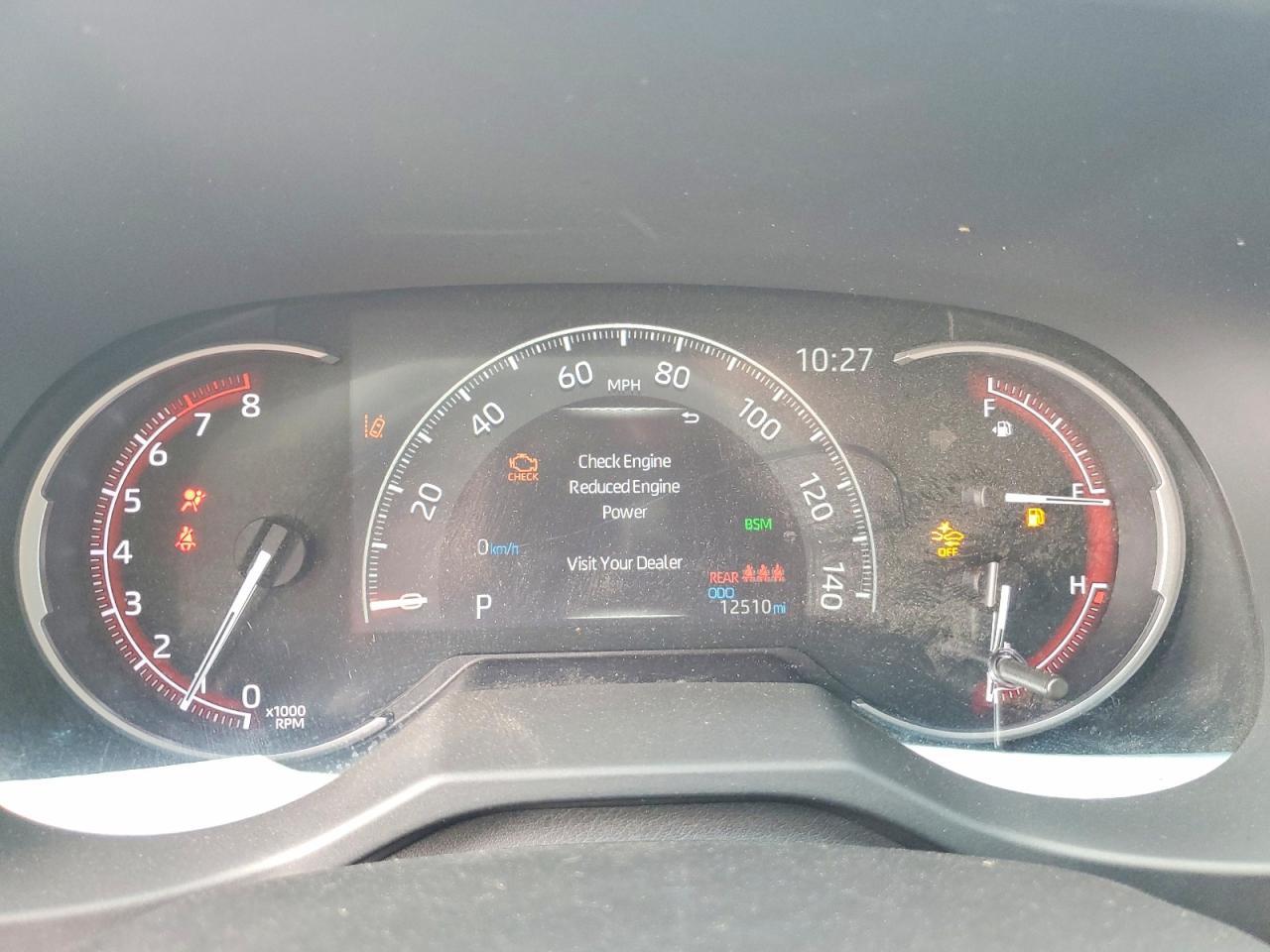 2025 TOYOTA RAV4
