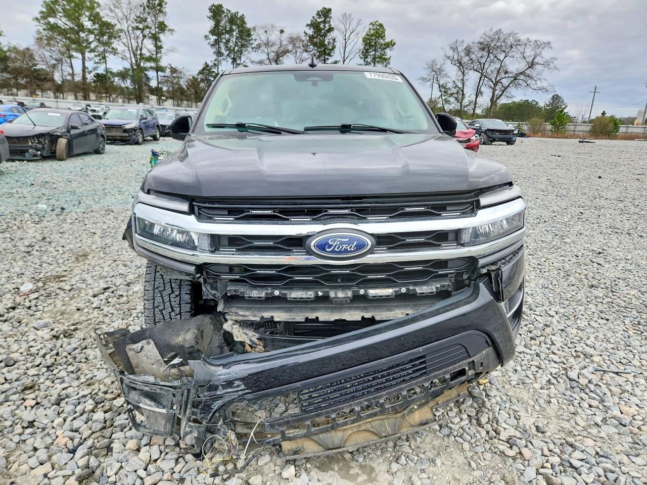 2023 FORD Expedition