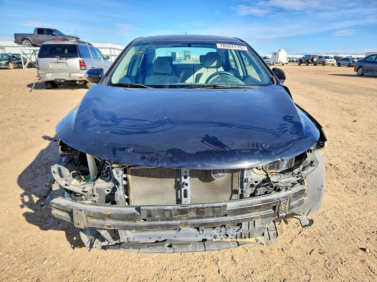 2010 KIA FORTE