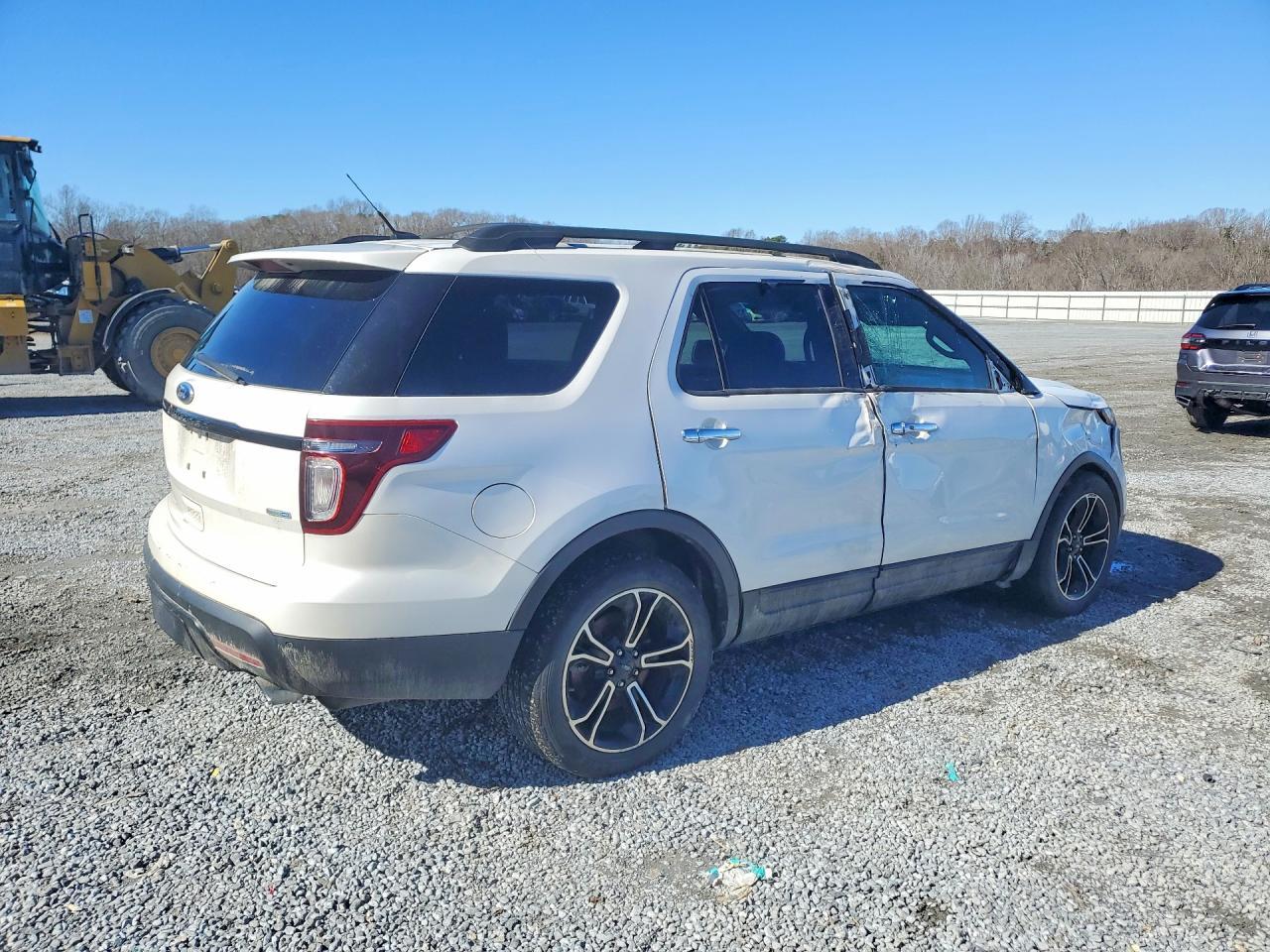 2014 FORD Explorer Sport Trac