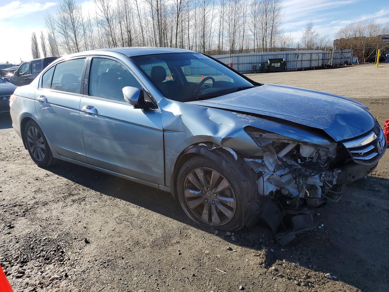 2012 HONDA ACCORD