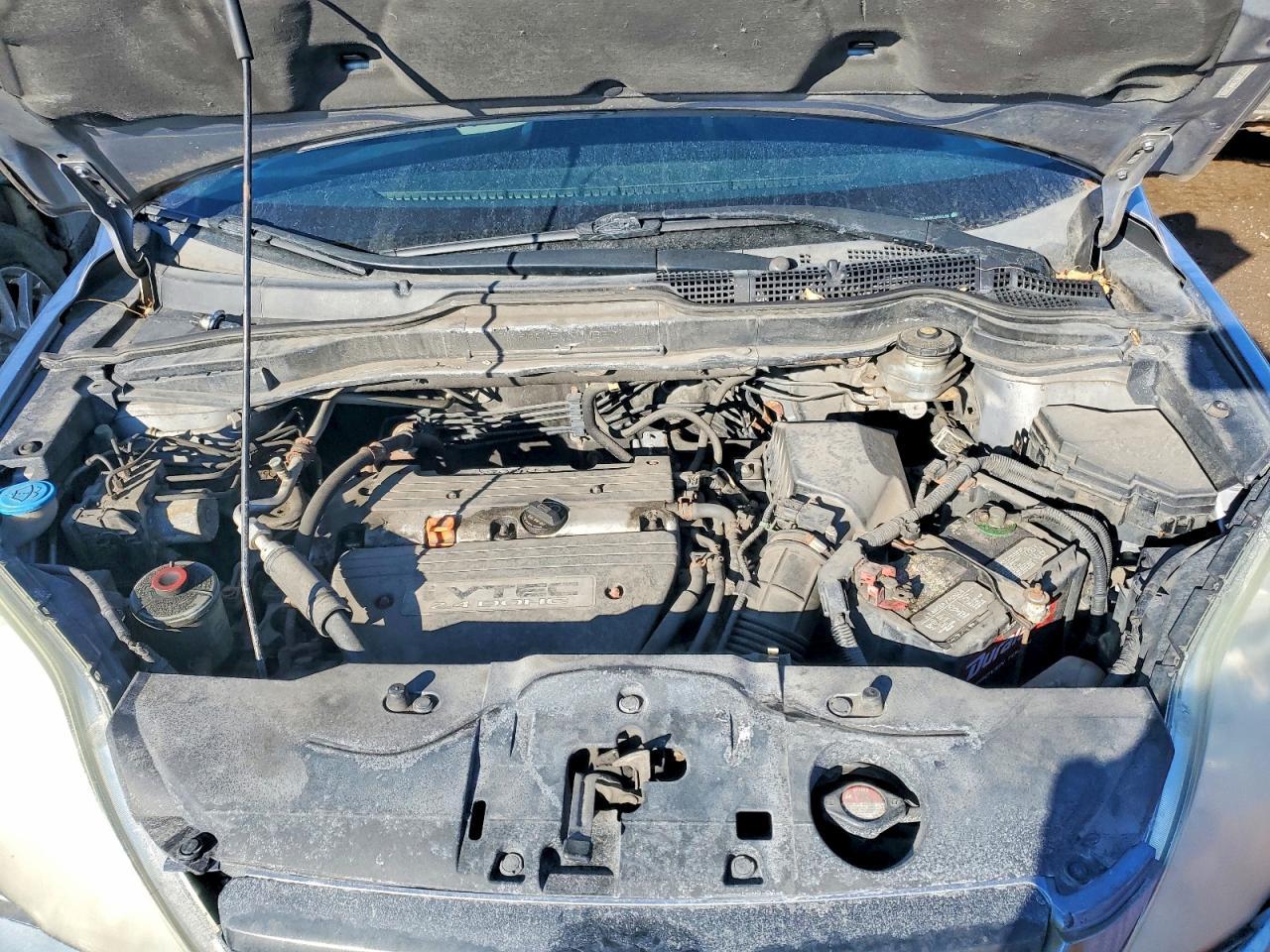 2008 HONDA CR-V